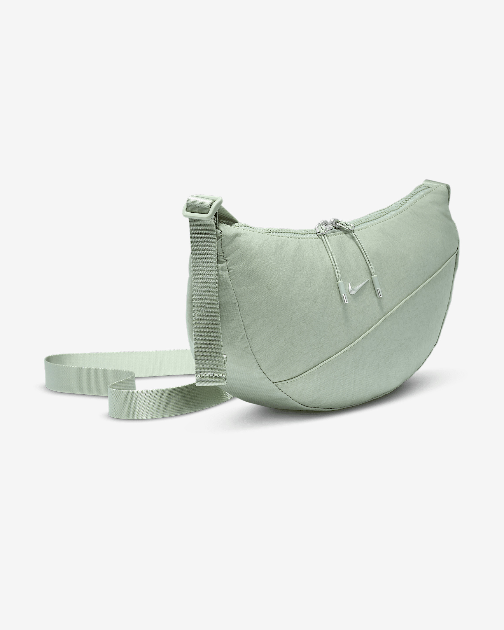 ◇Nike◇ Aura Crescent Crossbody Bag 4L Jade HorizonJade Hor Nike Nike Aura Crescent Crossbody Bag (4L) | REVERSIBLE
