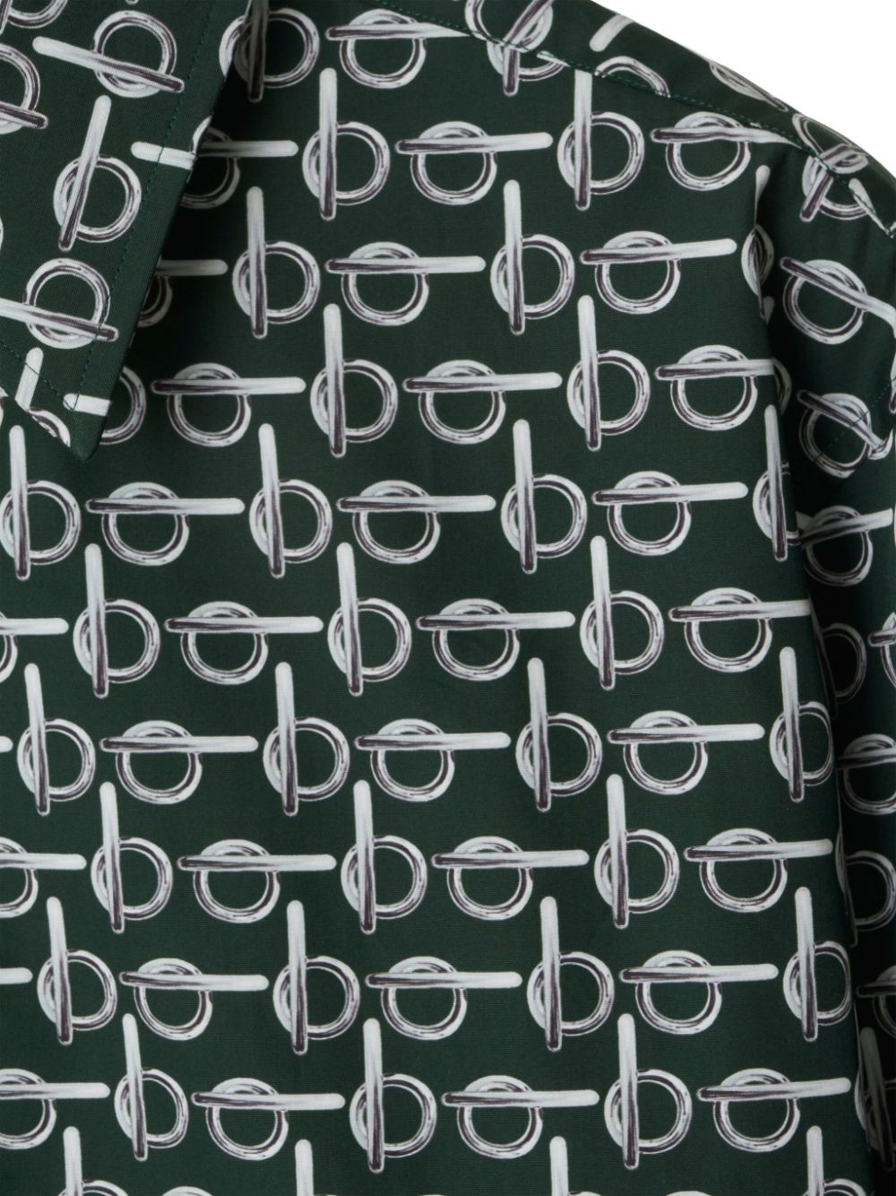 B cotton shirt - 5