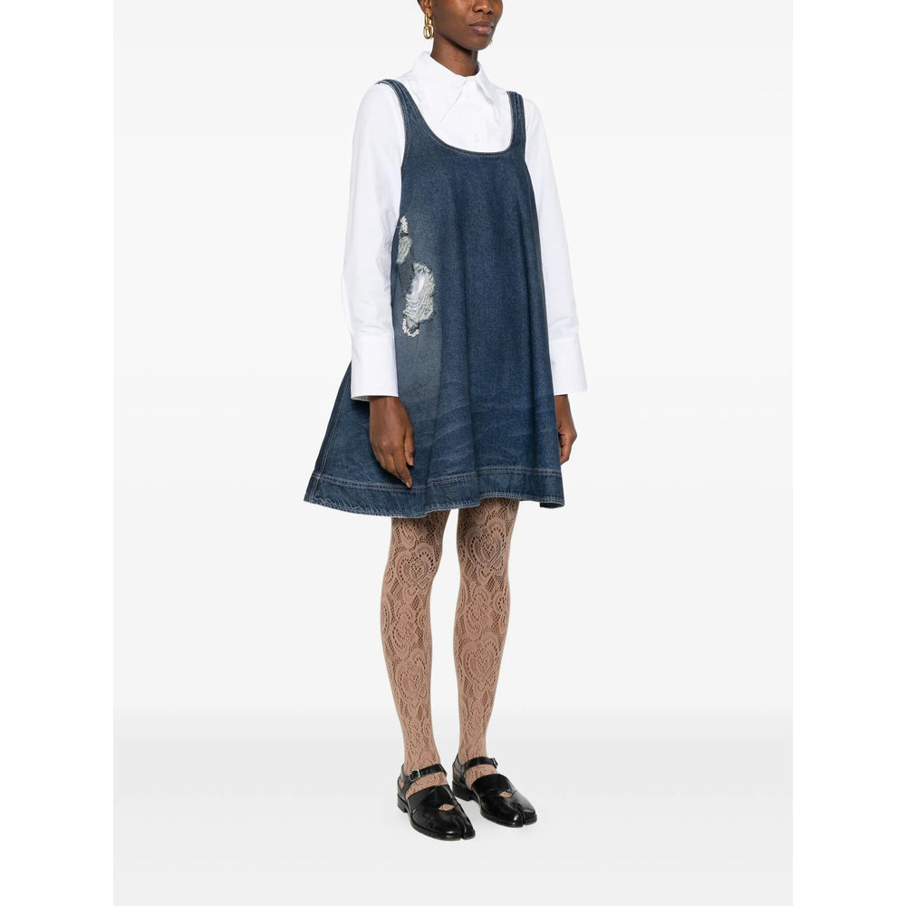 Simone Rocha Blue Dresses - Day Dresses Women - 3