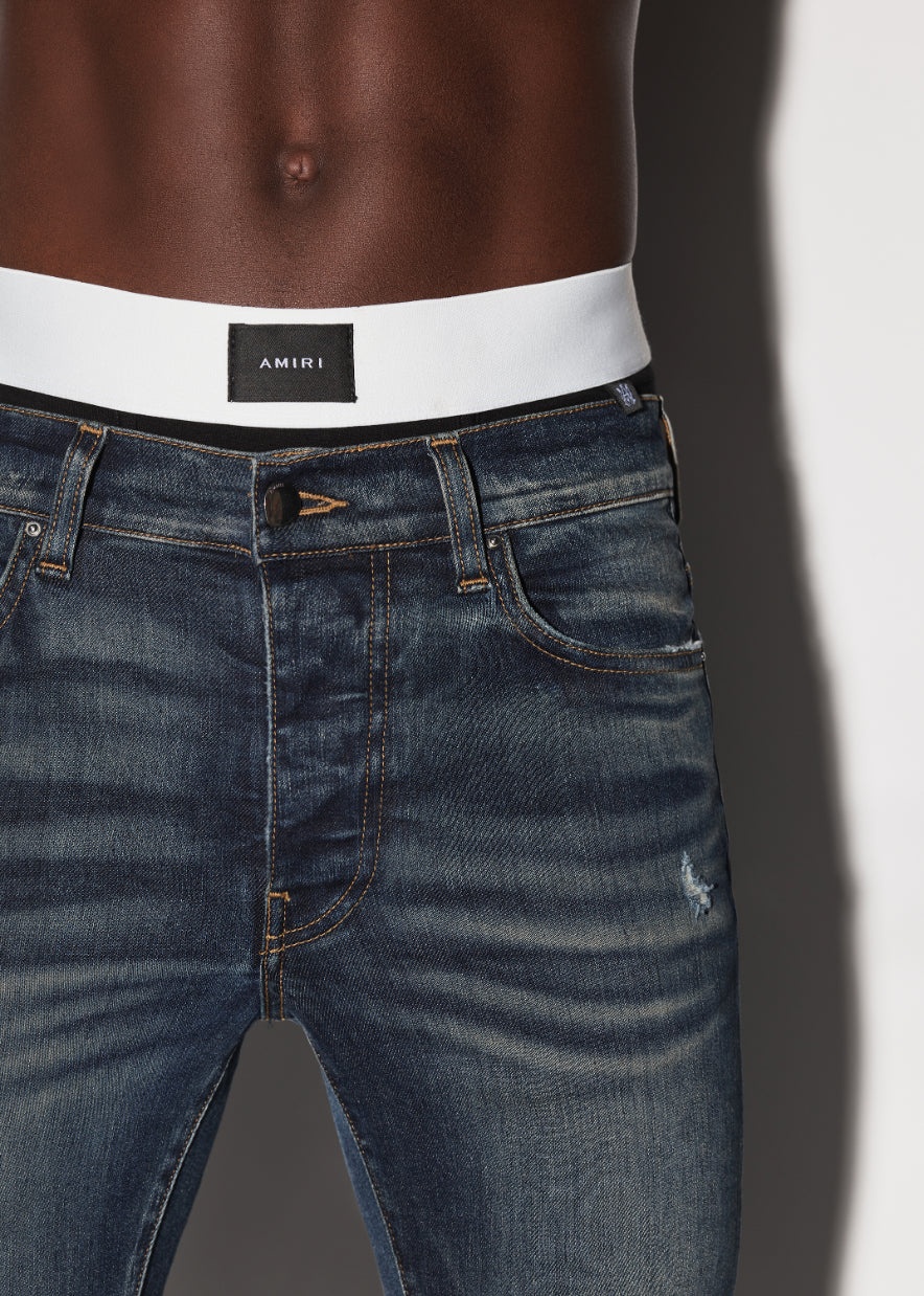 AMIRI FRONT LABEL BOXERS - 2