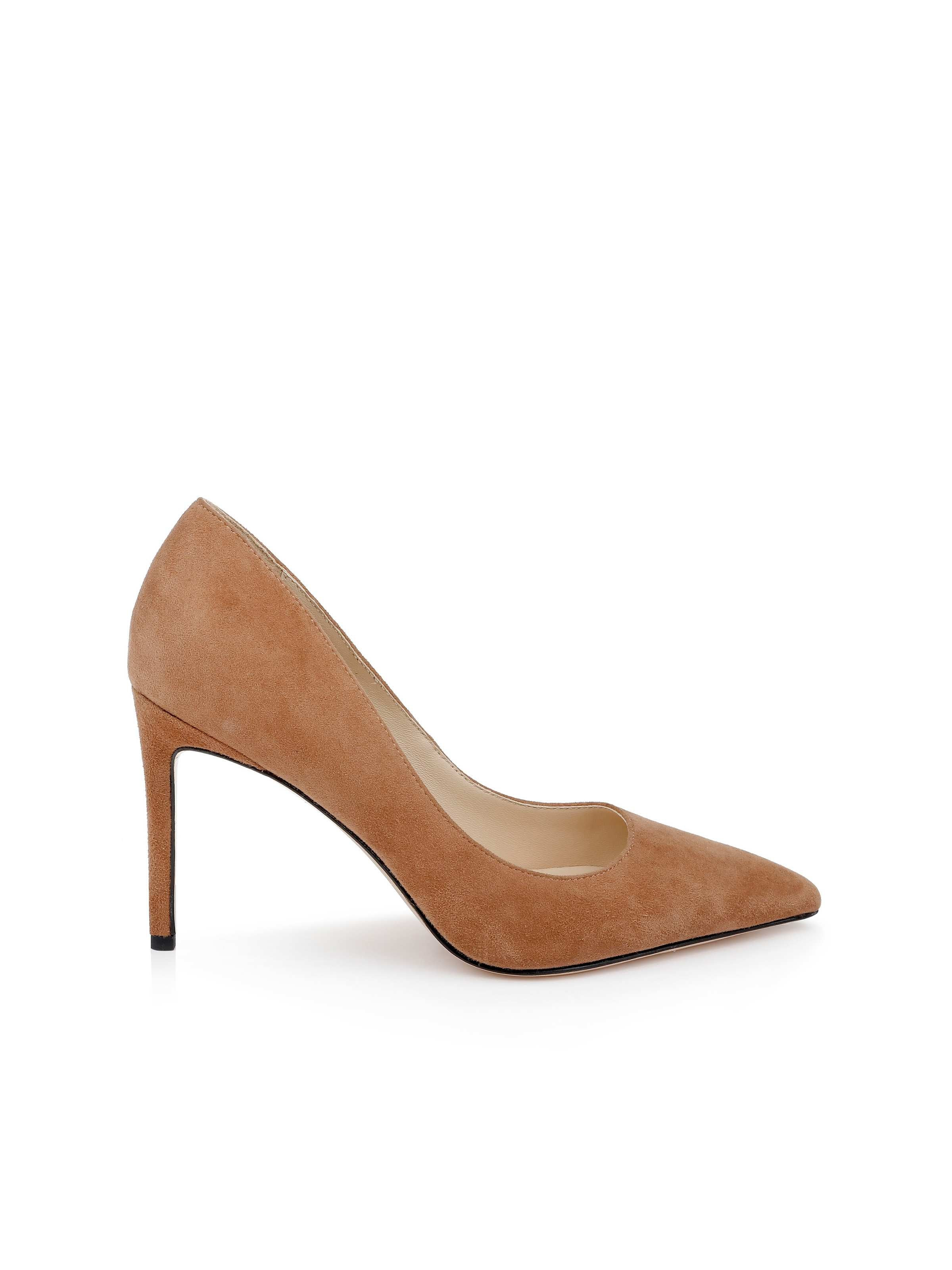 Maelle Suede Pump - 4
