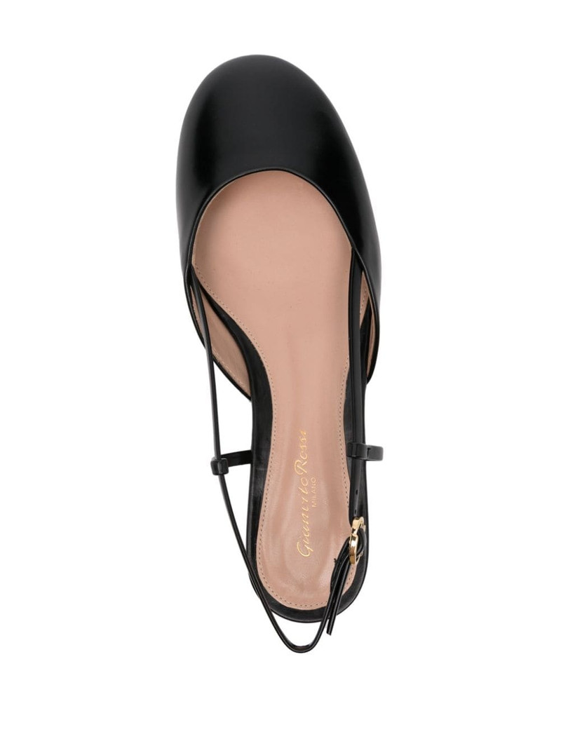 leather ballet flats 4
