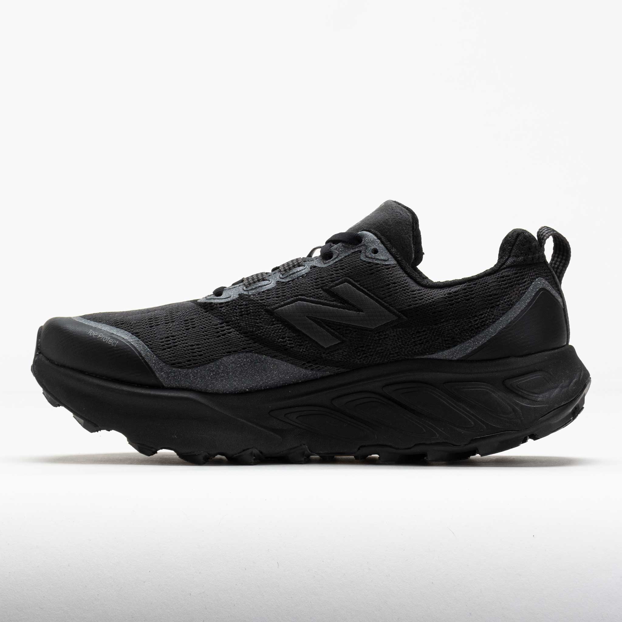 New Balance Fresh Foam X v9 Hierro Men's Black Cememnt/Black - 2
