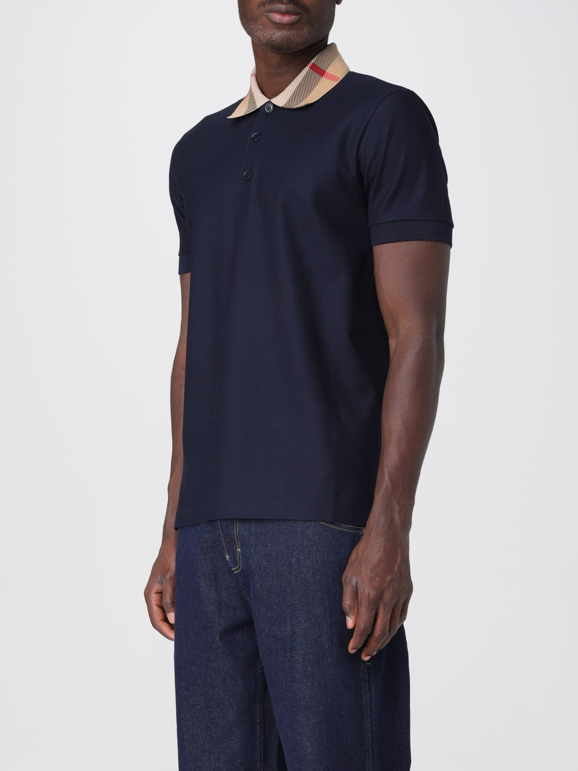 T-shirt men Burberry - 3