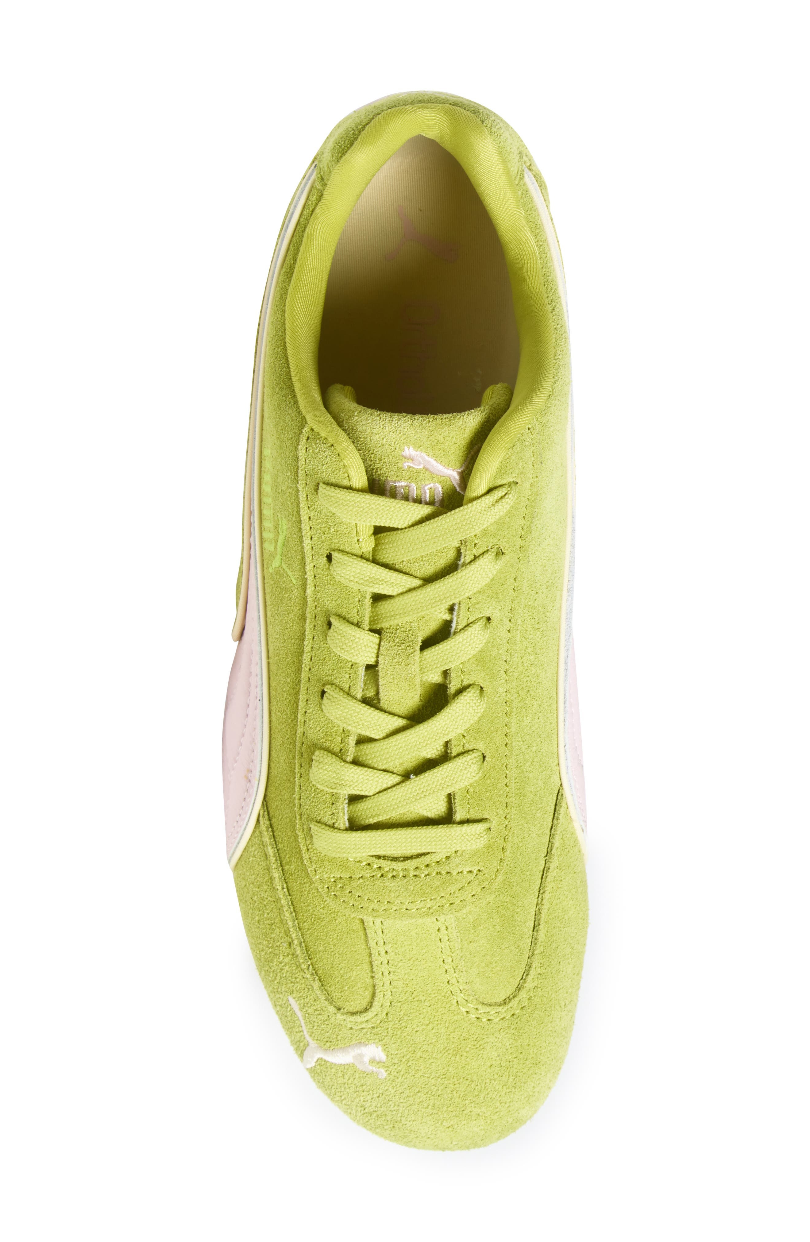 PUMA Speedcat Piping Sneaker in Sea Kelp-Rose Mauve at Nordstrom - 5