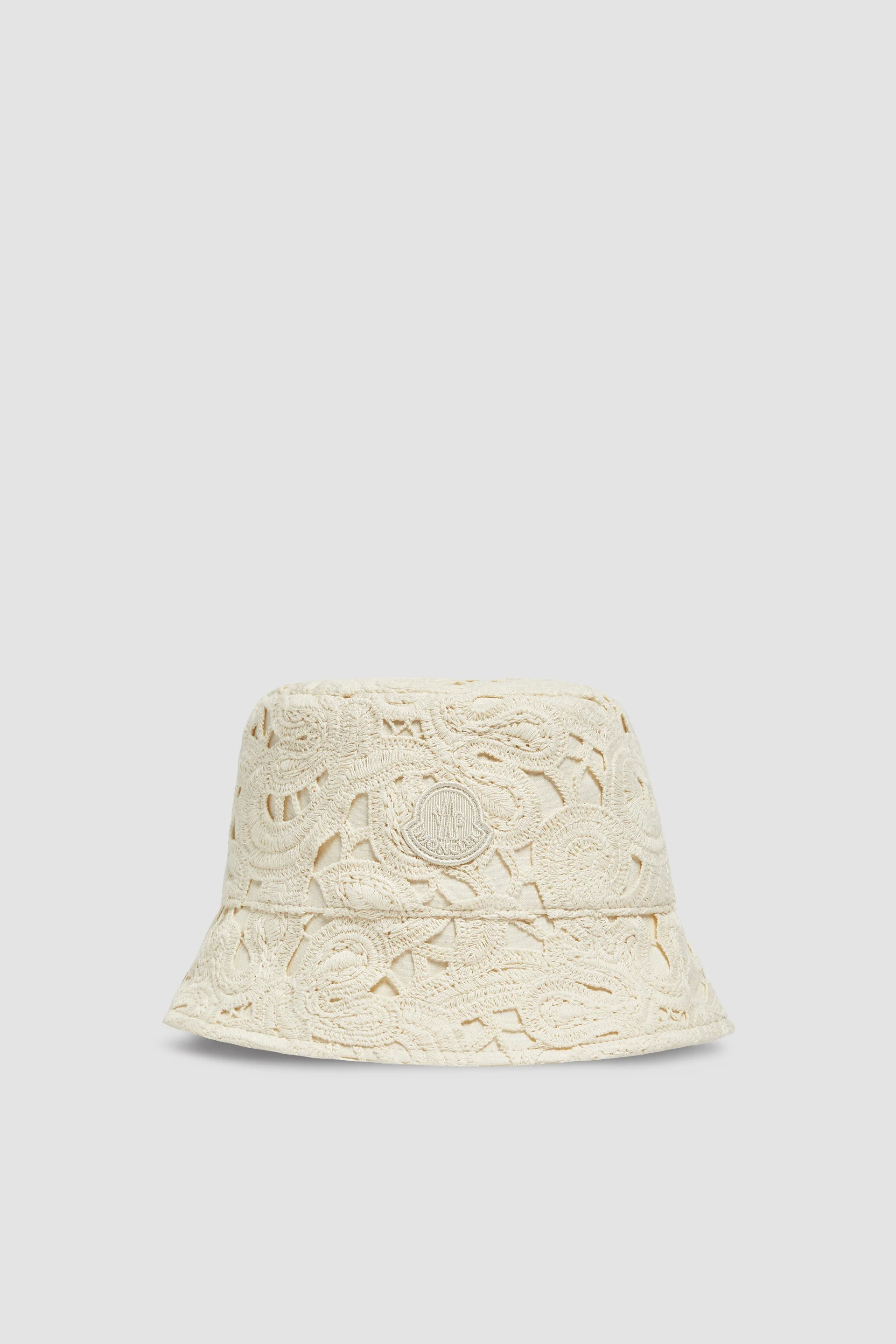 Macramé Bucket Hat - 1