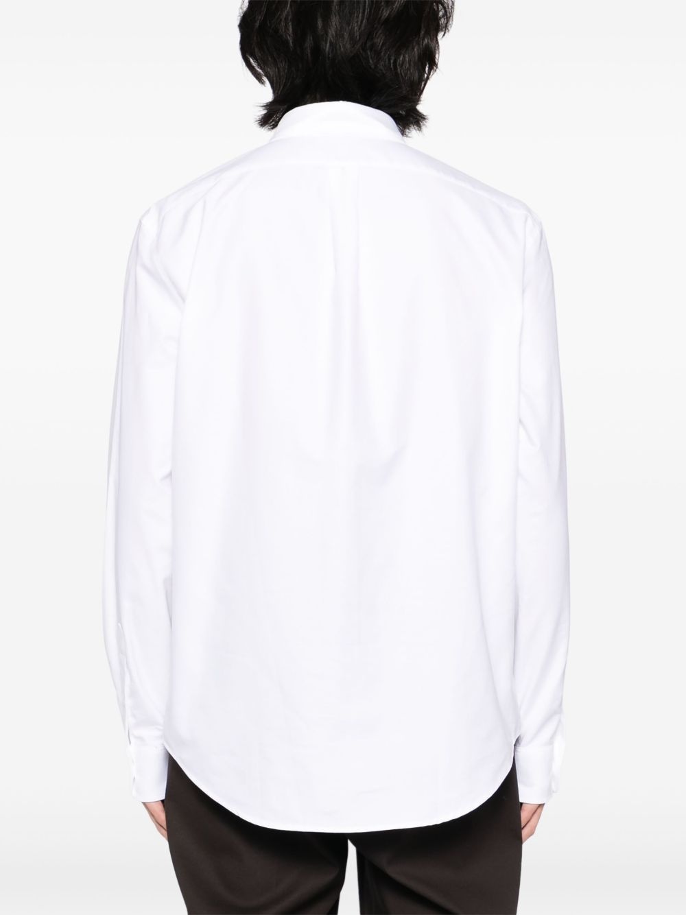 Contour Fox head skate shirt - 4