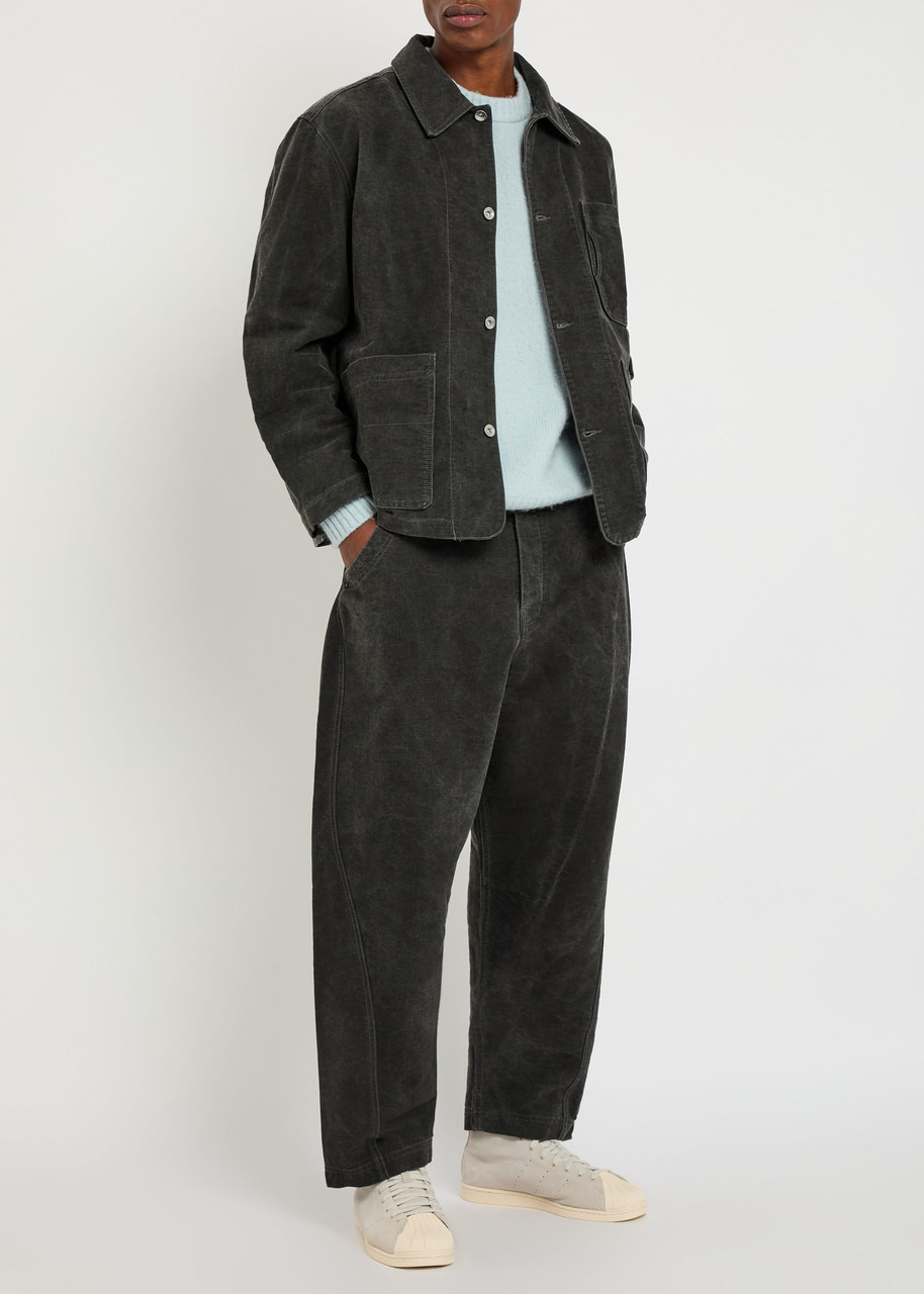 Ymc Twisted Barrel-leg Jeans - 3