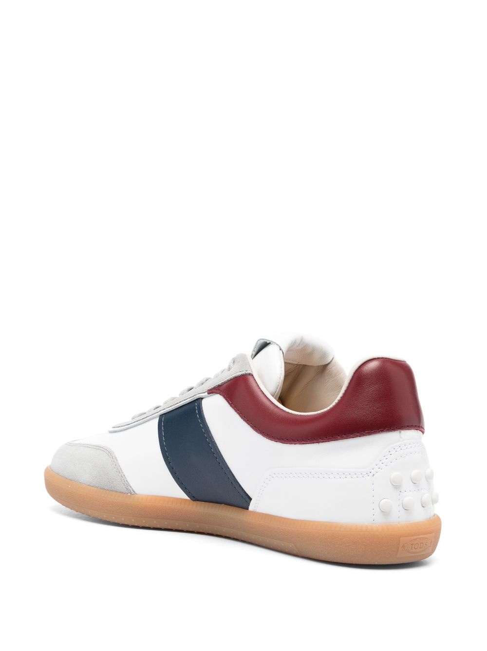 Tabs low-top sneakers - 3