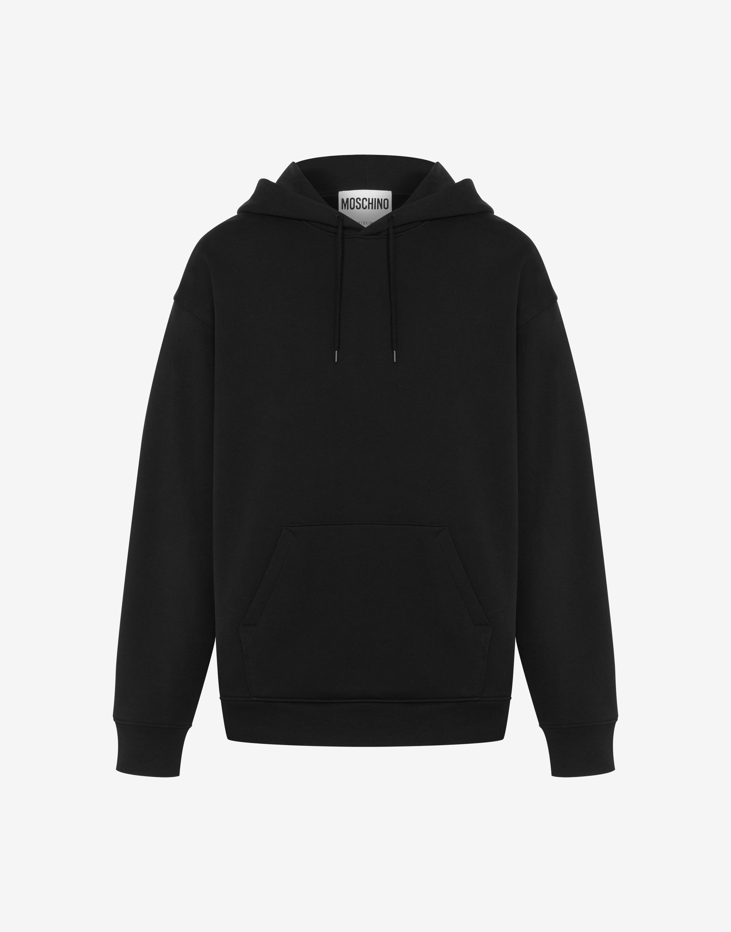 100% PURE MOSCHINO HOODIE - 1