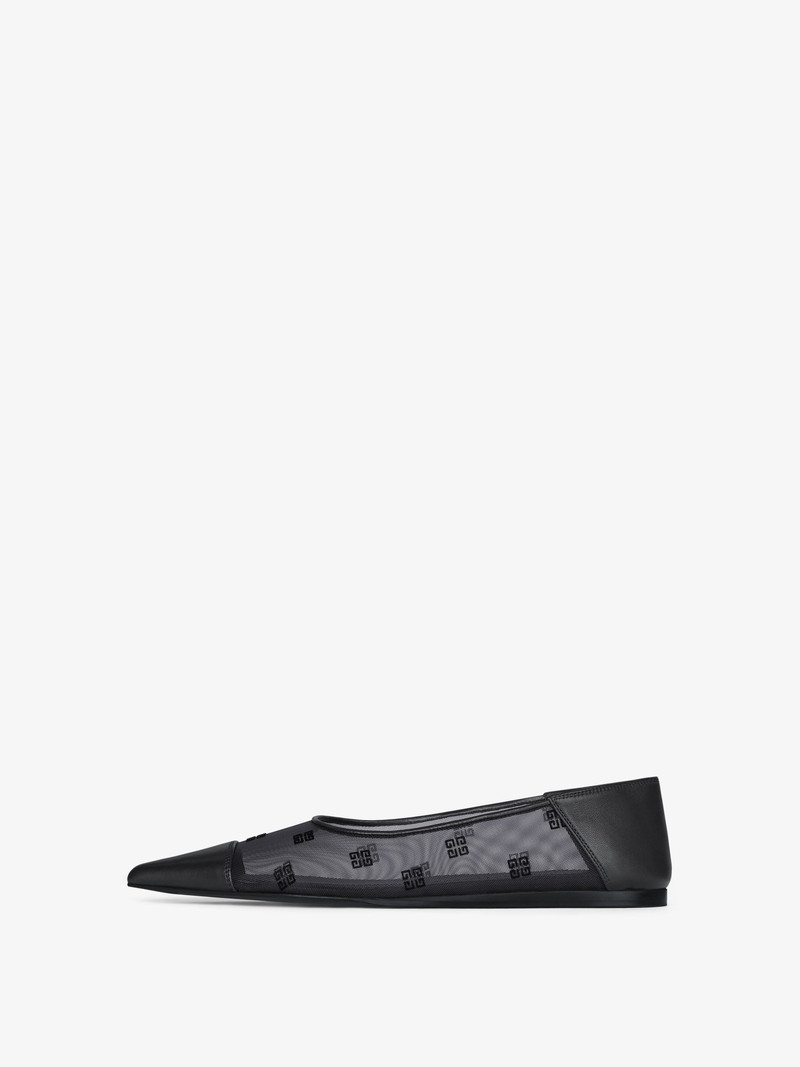 Givenchy BALLERINA IN 4G MESH outlook