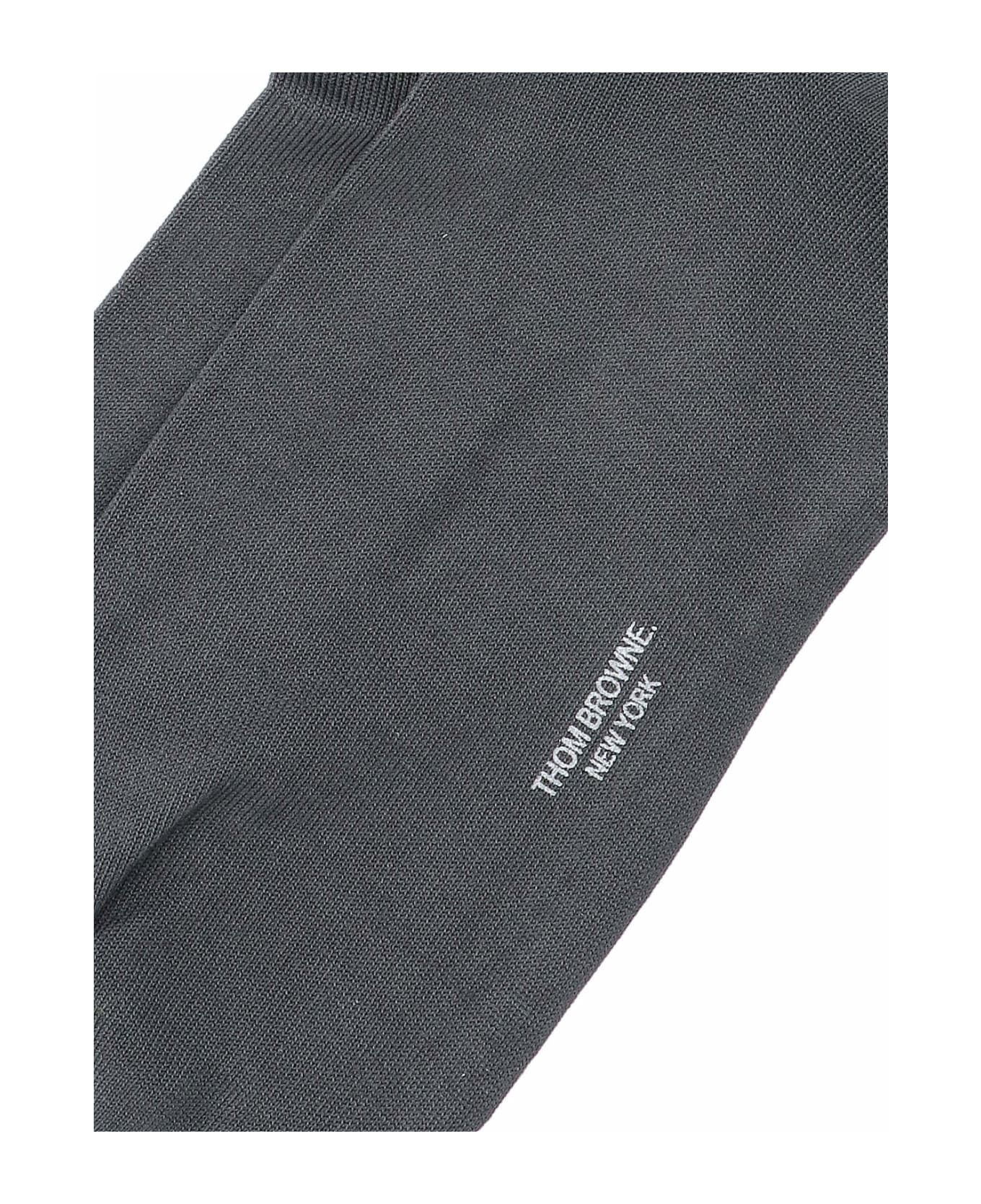 '4-bar' Socks - 3