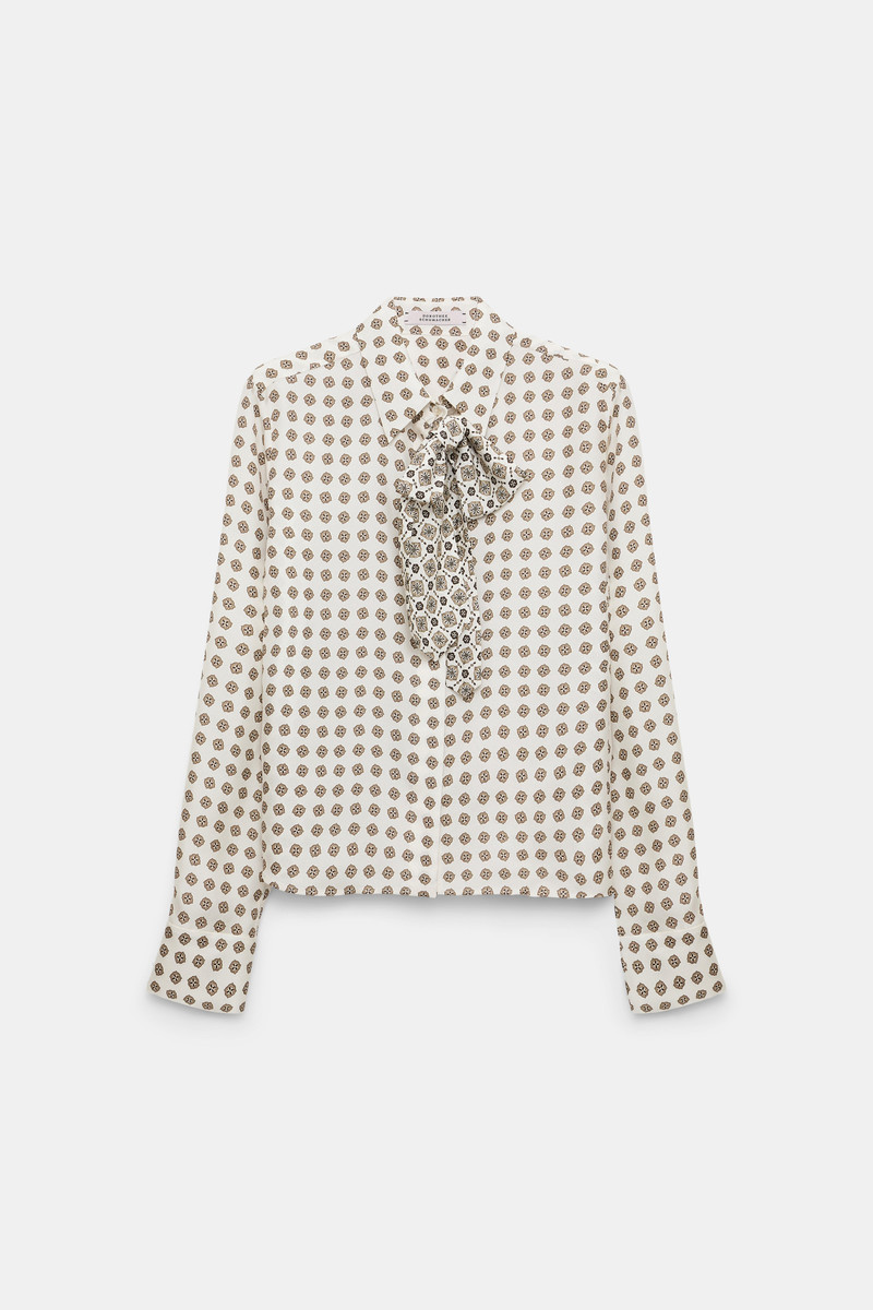 GRAPHIC DREAMS blouse 1