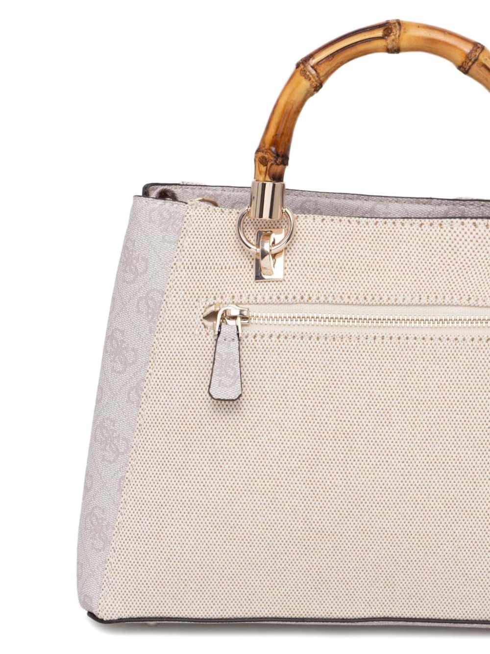 Kerima Bamboo tote bag - 4