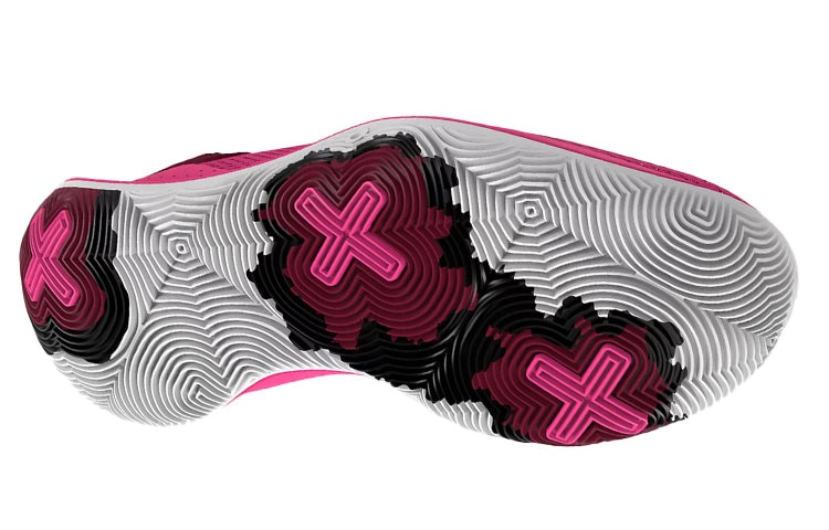 Under Armour Spawn 4 'Electro Pink' 3024971-600 - 5