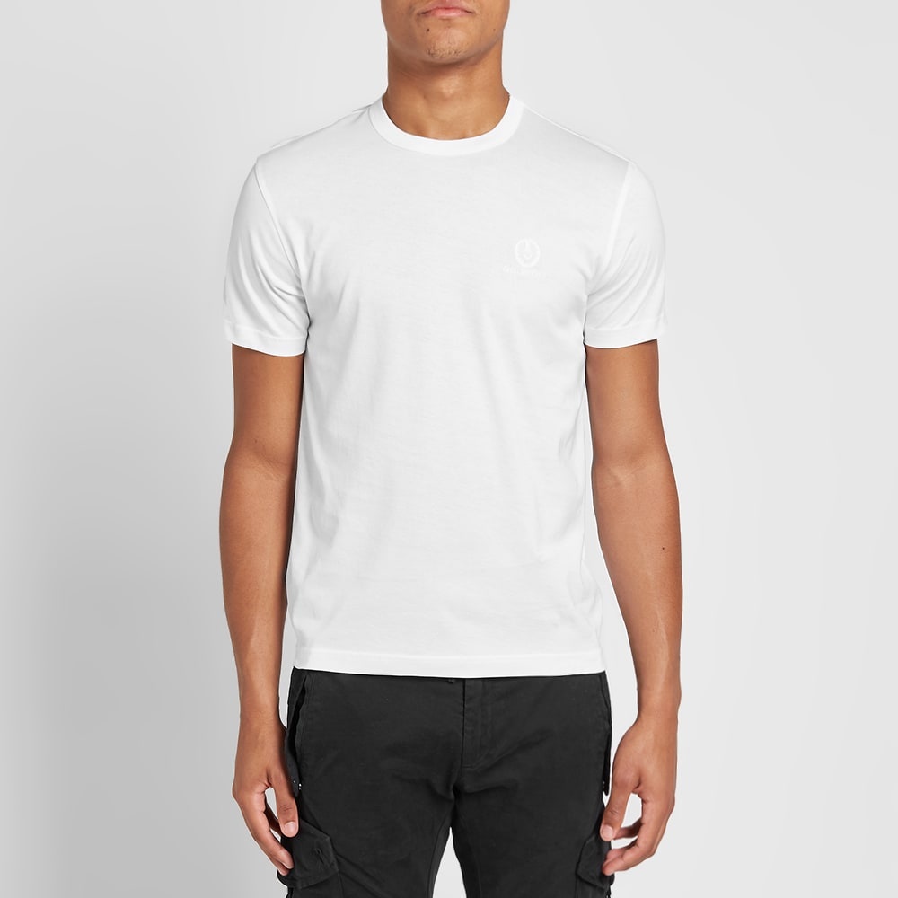 Belstaff Embroidered Logo Tee - 3