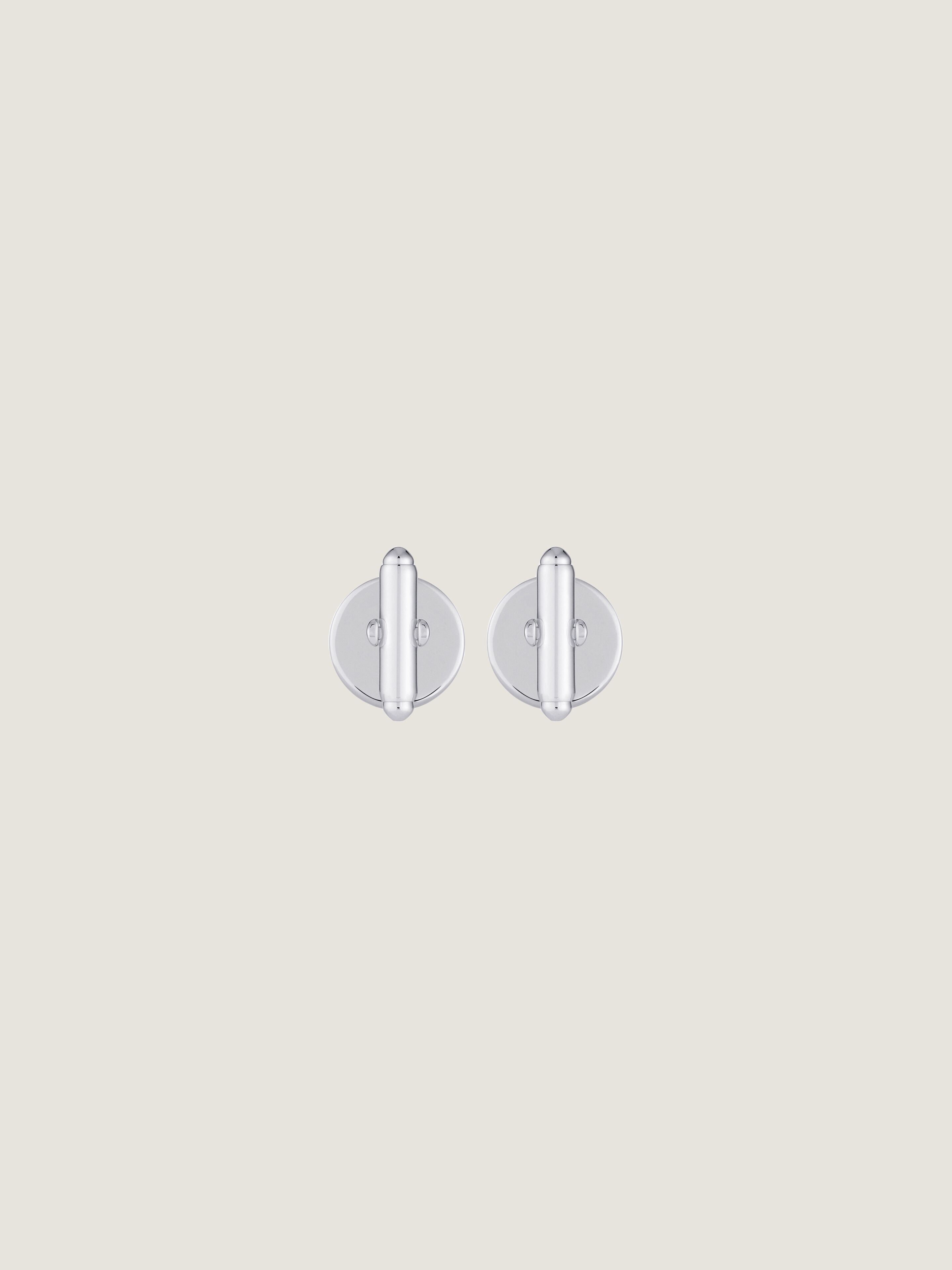 GIVENCHY CUFFLINKS IN METAL - 4