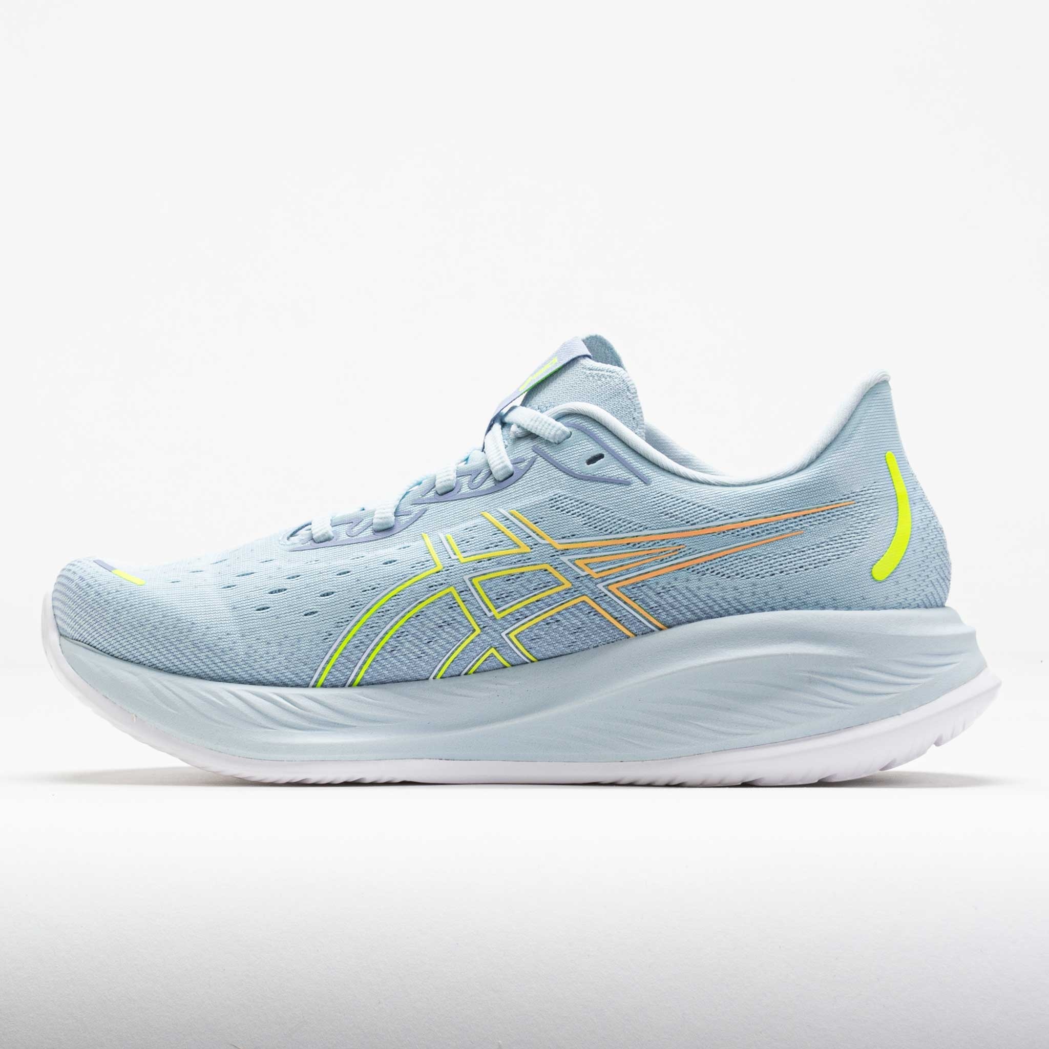 ASICS GEL-Cumulus 26 Men's Cool Grey/Safety Yellow - 2