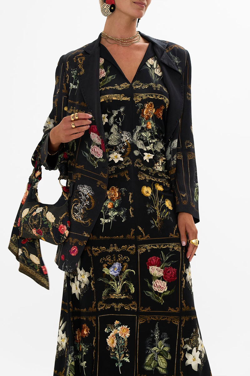 SCARF SHOULDER BAG 6