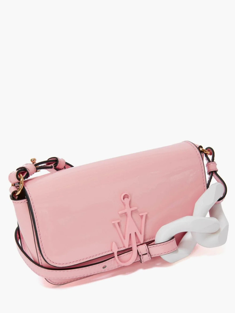 CHAIN BAGUETTE ANCHOR BAG 4
