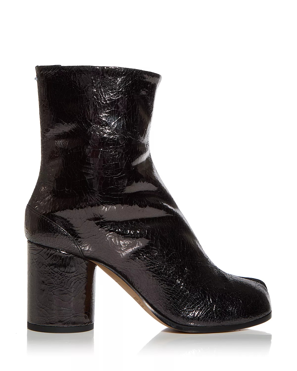 Women's Tabi Split Toe Block Heel Booties - 2