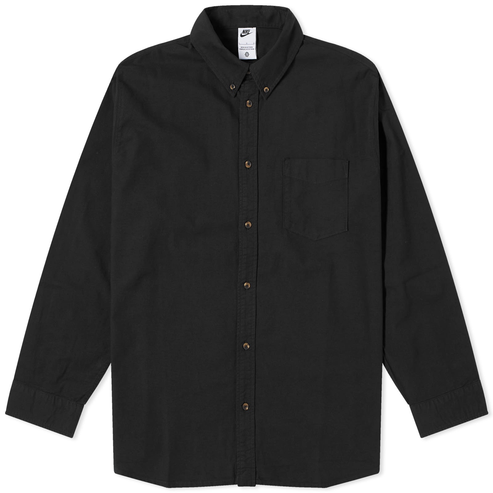 Nike Life Oxford Buttondown Shirt - 1