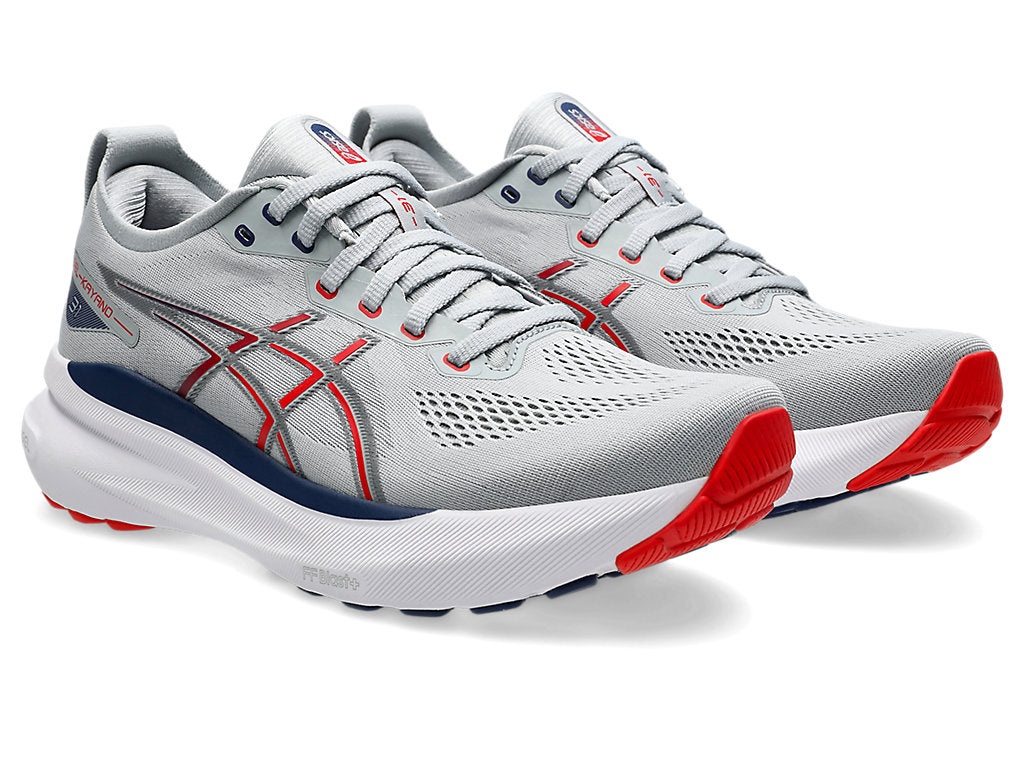 ASICS Gel-Kayano 31 'Piedmont Grey Fiery Red' 1011B867-021 - 3