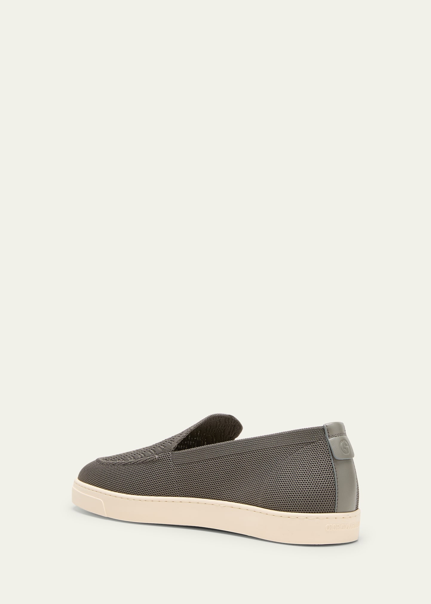 Men's Divo Knit Slip-On Sneakers - 2
