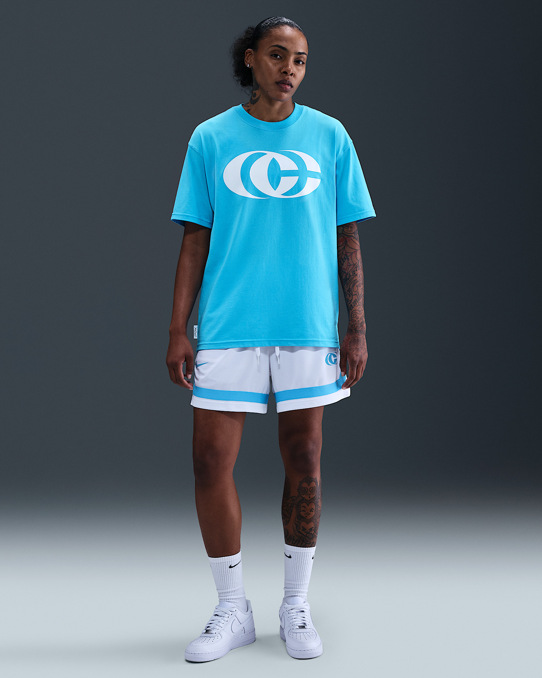 Caitlin Clark Nike Basketball T-Shirt - 6