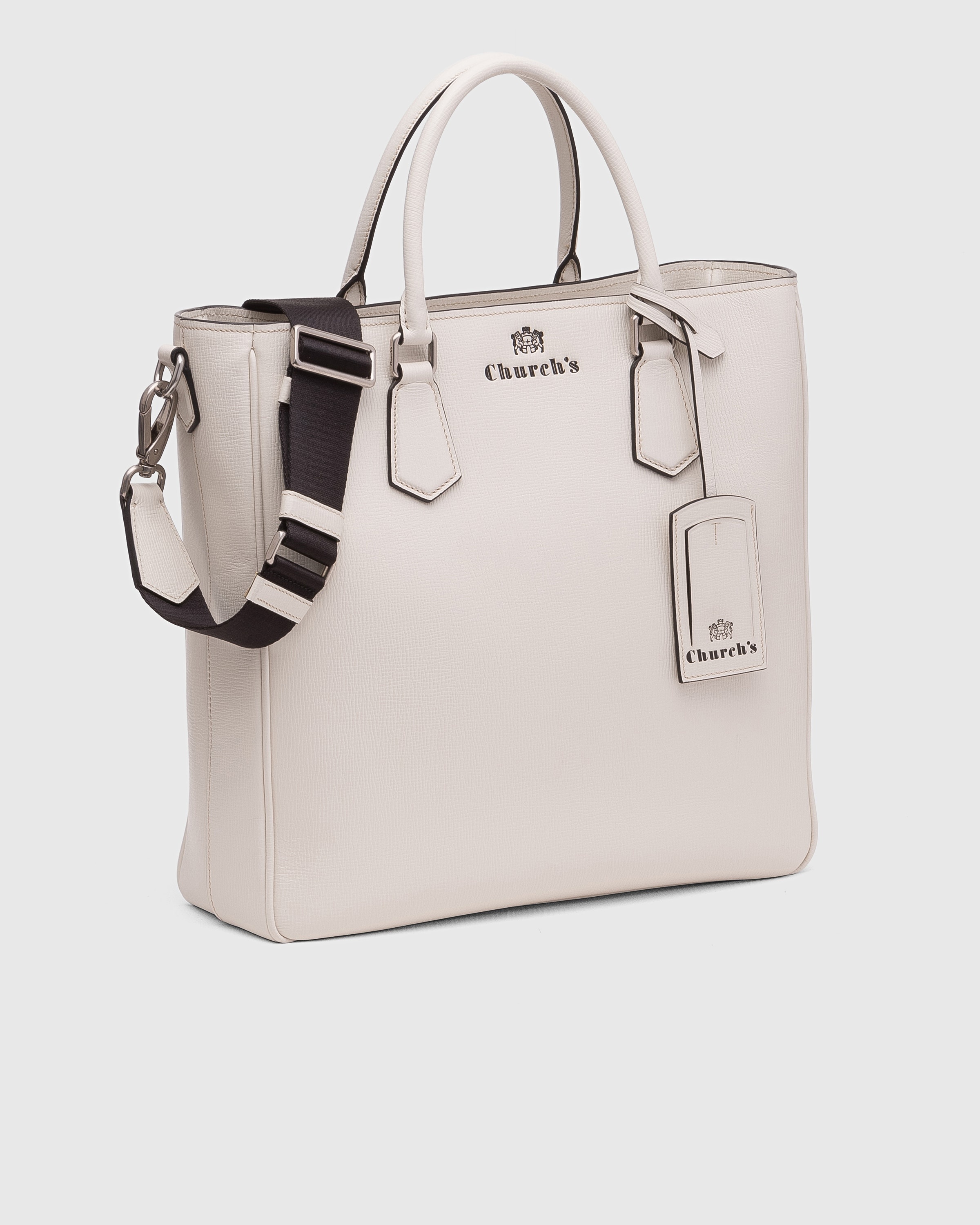 St James Leather Tote Bag - 2