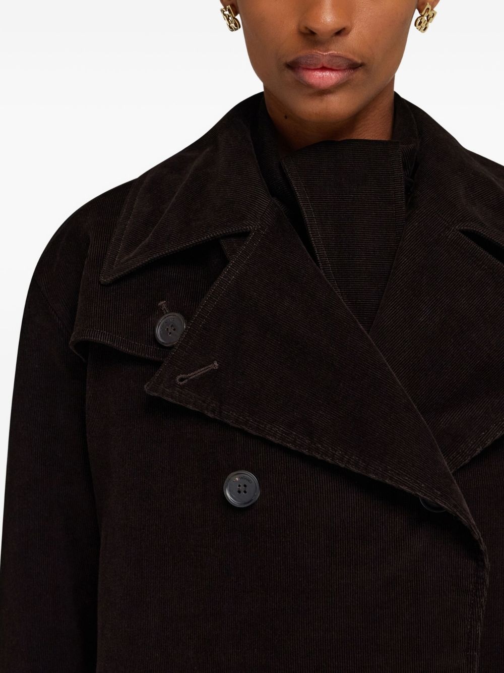corduroy trench - 5