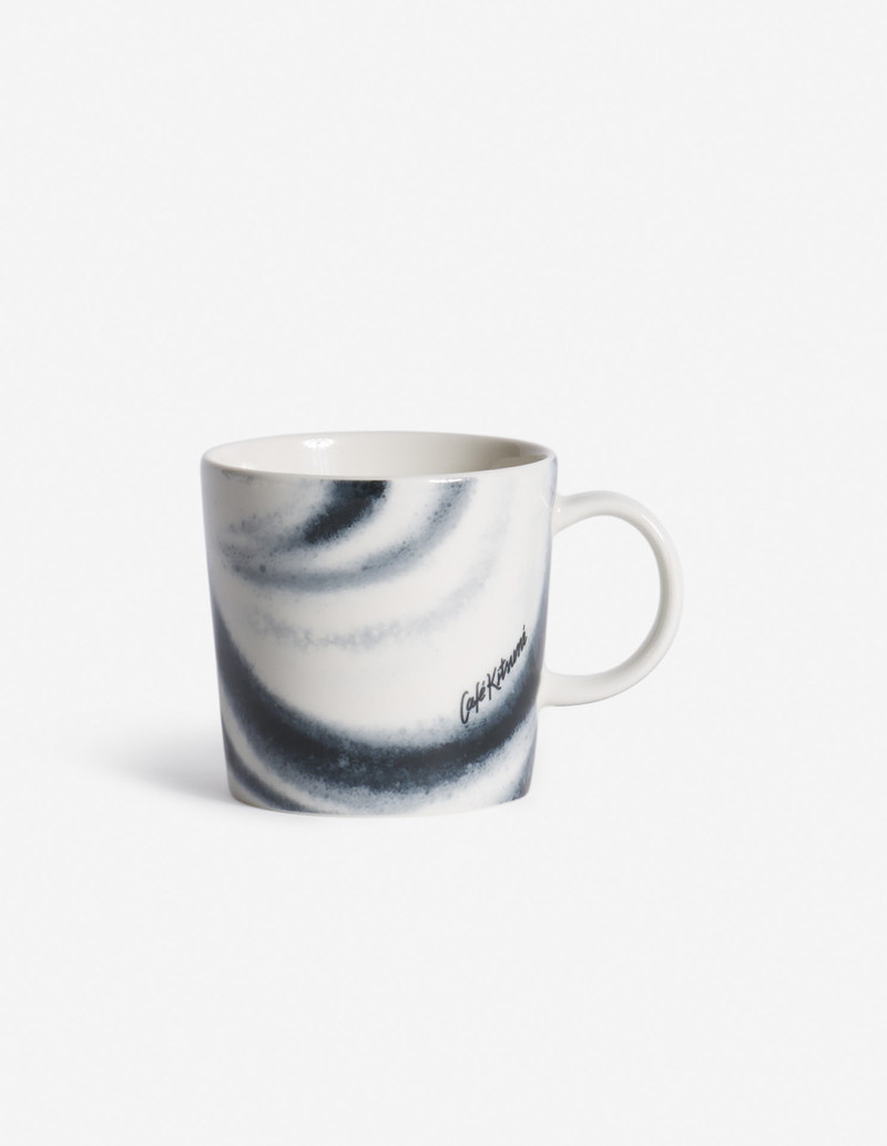 Maison Kitsuné CAFE KITSUNE x IITTALA TEEMA MUG 0,3L outlook
