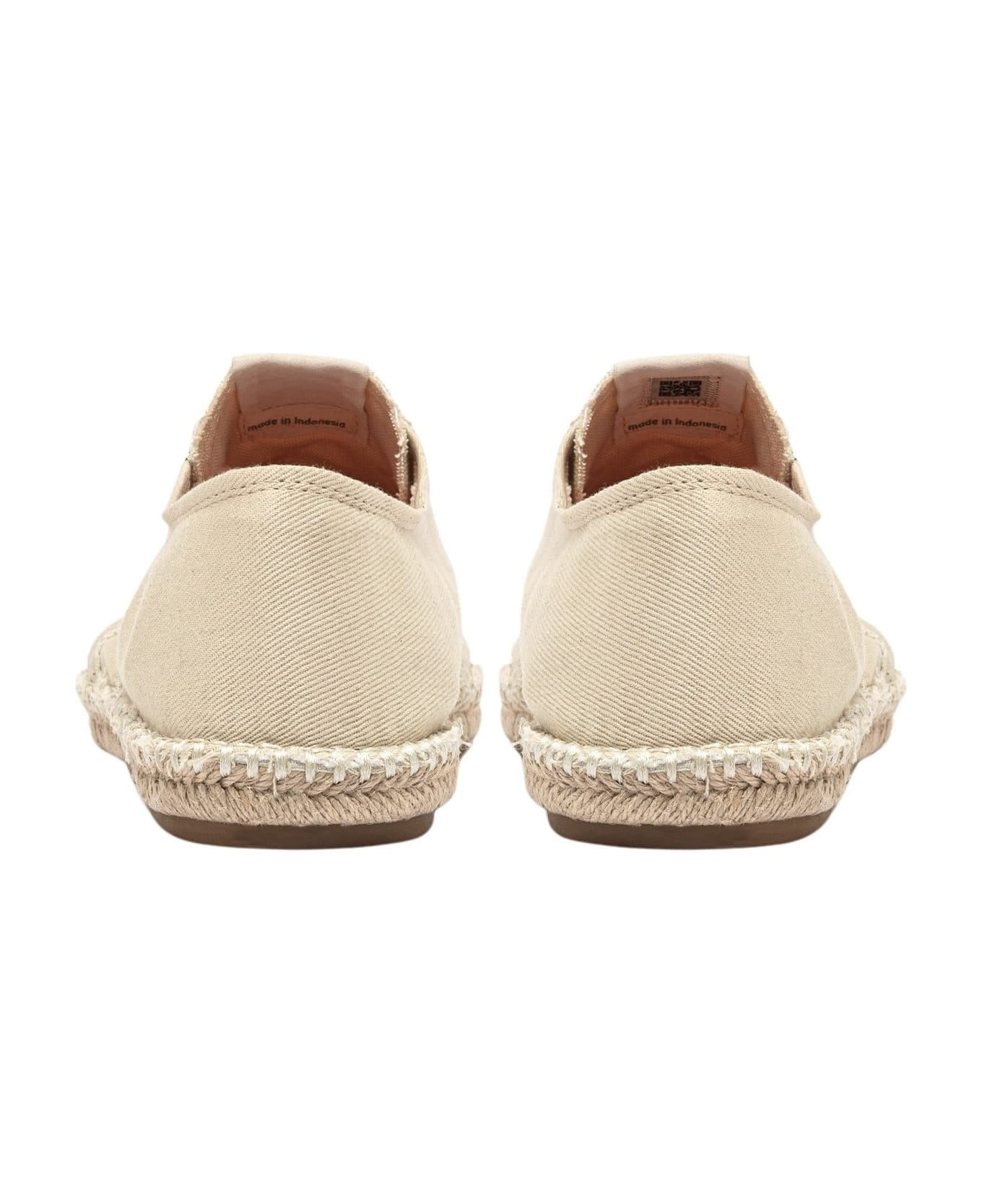 Espadrillas Low Wom Can Can Ivory - 3