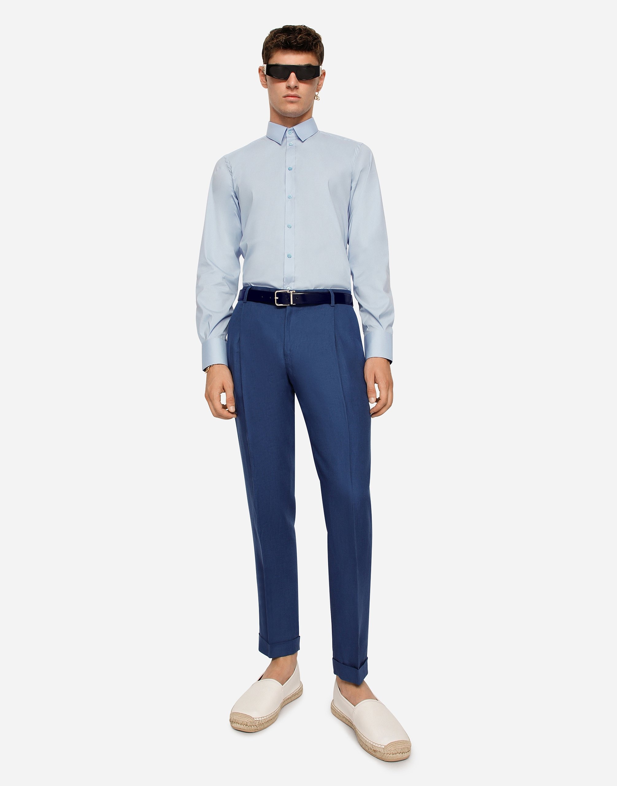 Linen pants - 2