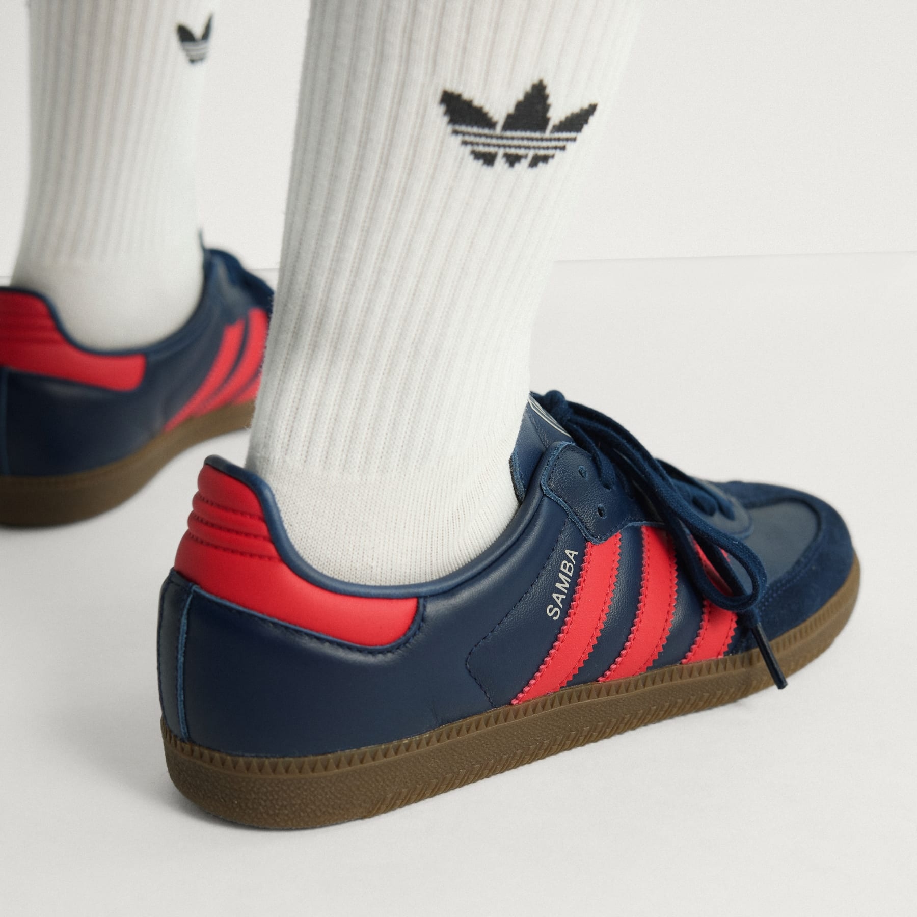 Samba Arsenal Shoes - 7