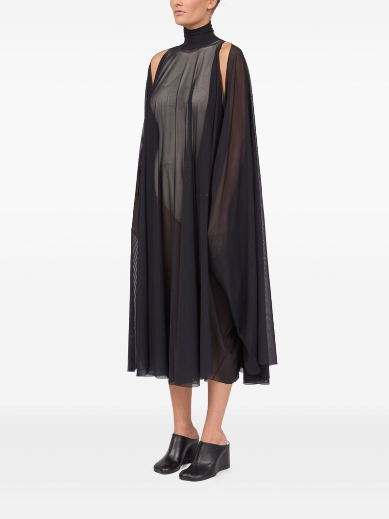 semi sheer maxi dress 6