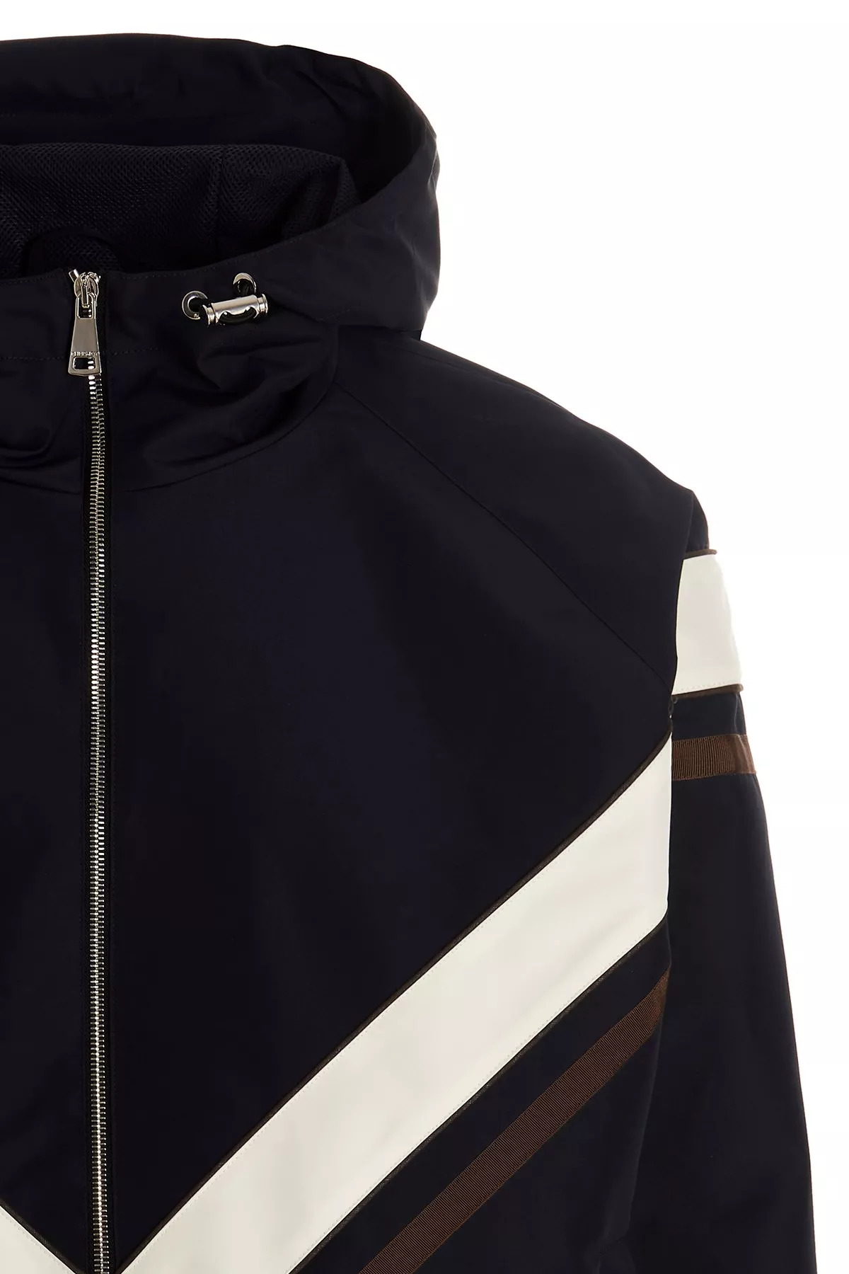 'Windbreaker Hood' jacket - 3