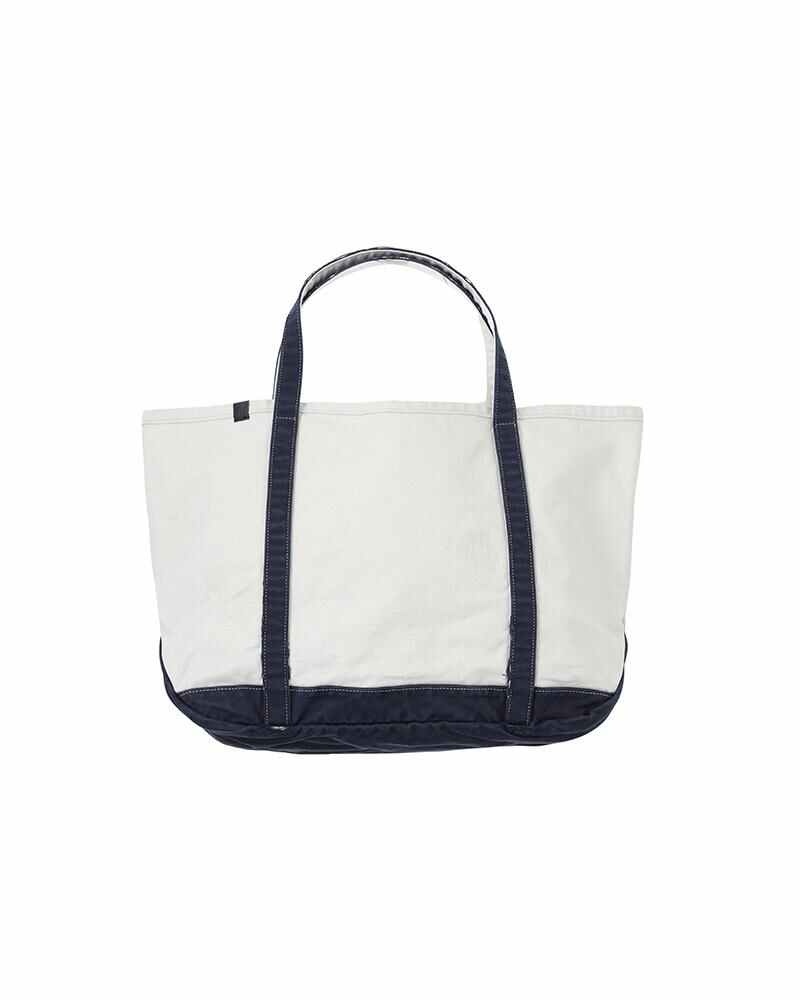JUNEAU TOTE (M) INDIGO - 1