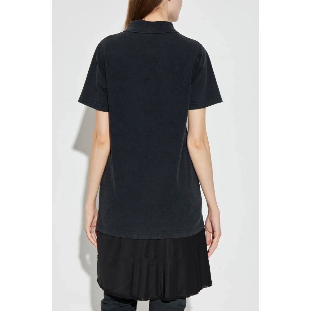 DRESS WITH LOGO - 4