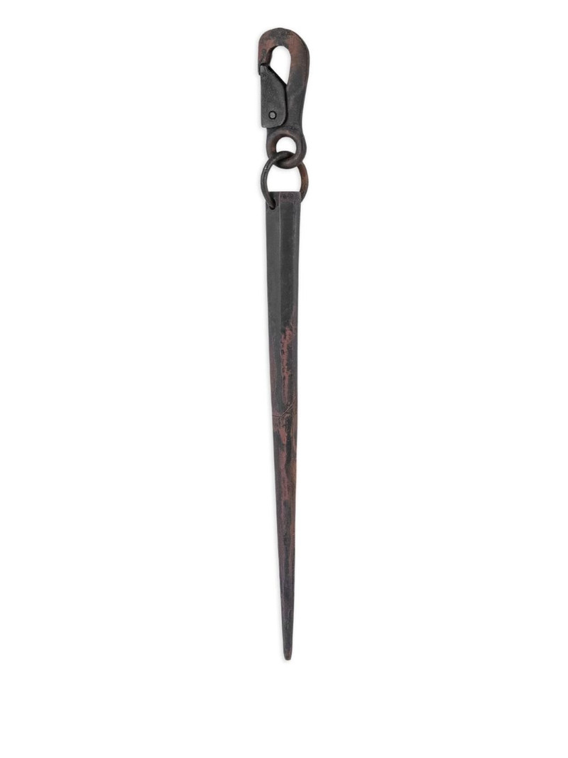 스파이크 열쇠 고리 1