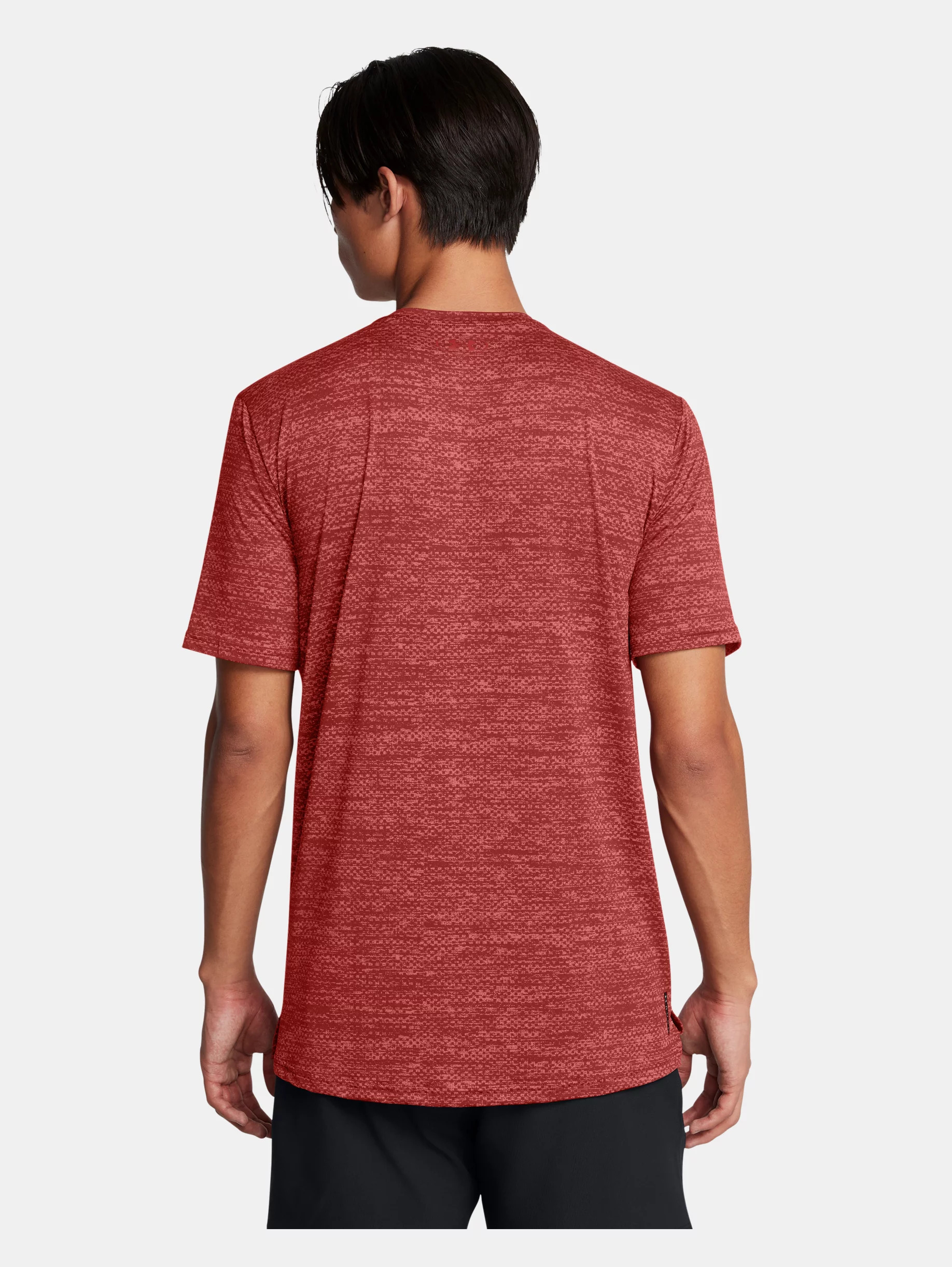Men's UA Vanish Energy Printed Short Sleeve - 4