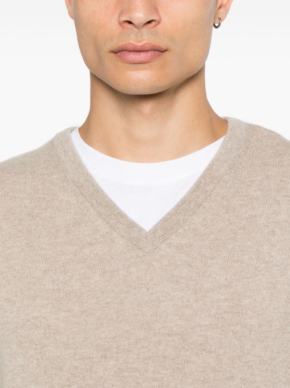 cashmere sweater - 5