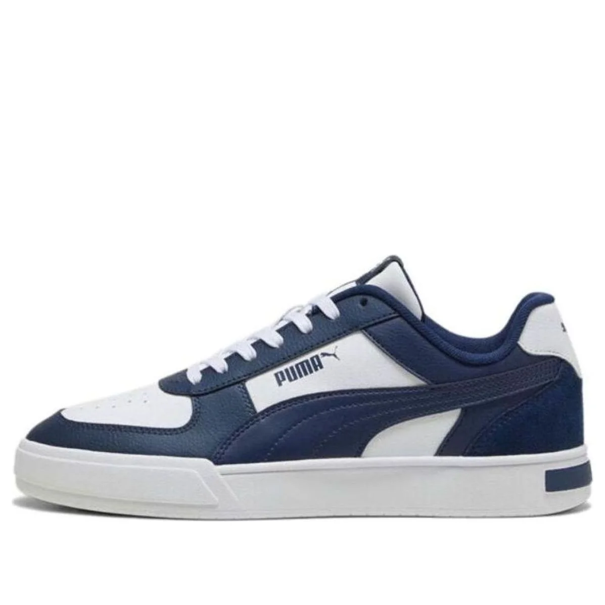(WMNS) PUMA Caven 'White Blue' 399398-07 - 1