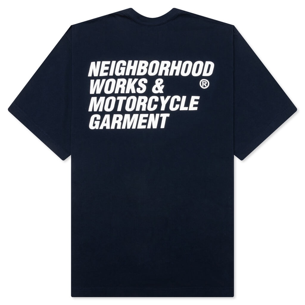 NH. TEE SS-12 - NAVY - 2