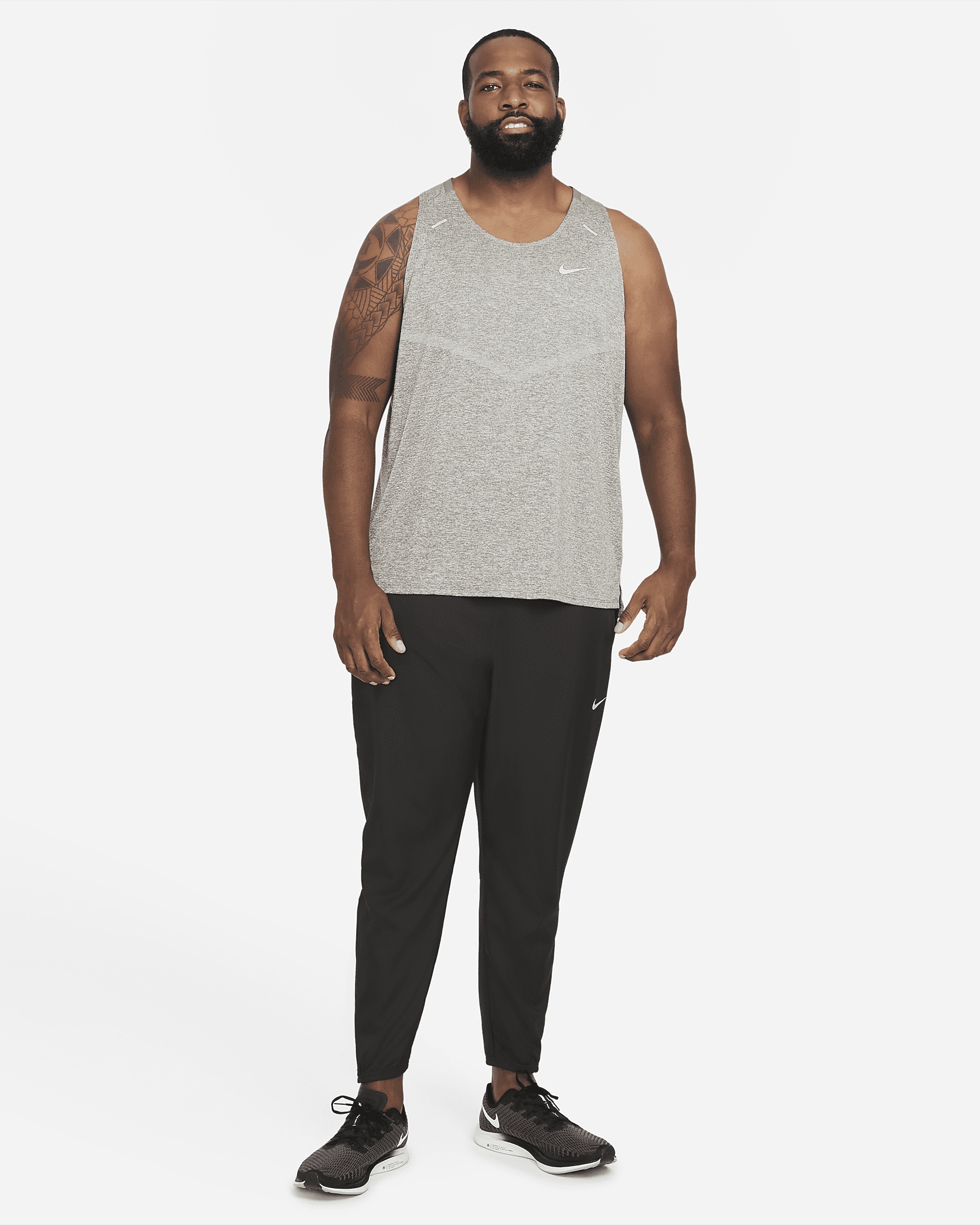 Nike Rise 365 Men's Dri-FIT Running Tank - 14