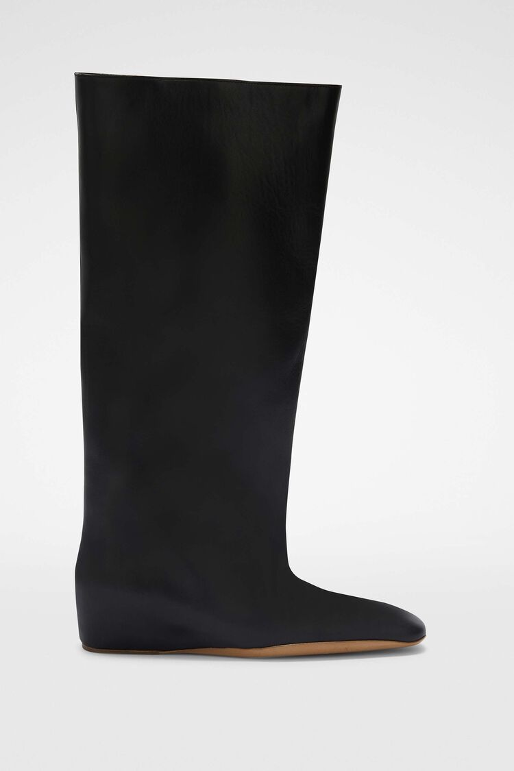 Knee Boots - 1