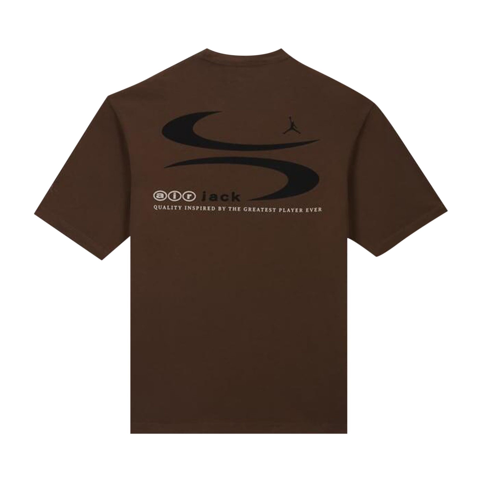 Air Jordan x Travis Scott T-Shirt 'Palomino' - 2