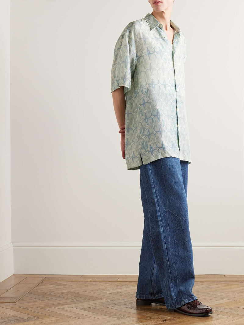 Dries Van Noten Straight-Leg Jeans outlook