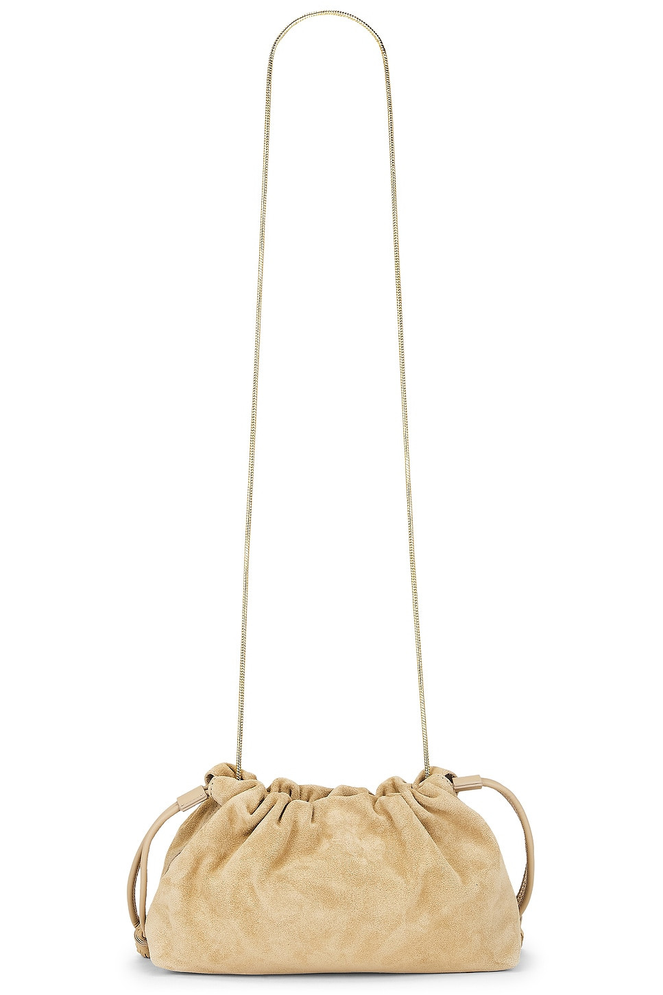 Small Suede Bag - 2