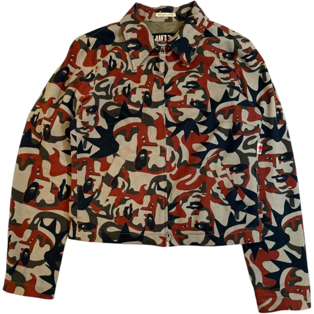 Jean Paul Gaultier FW2001 - 1